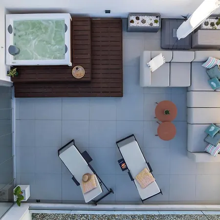 New Albufeira # Luxury Green Penthouse By Alzira Albufeira