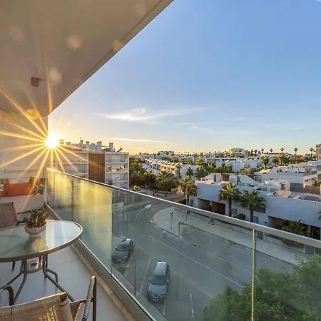 New Albufeira # Luxury Green Penthouse By Alzira